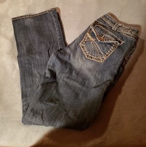 Women's Silver Jeans 14/33